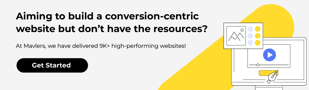 web development banner