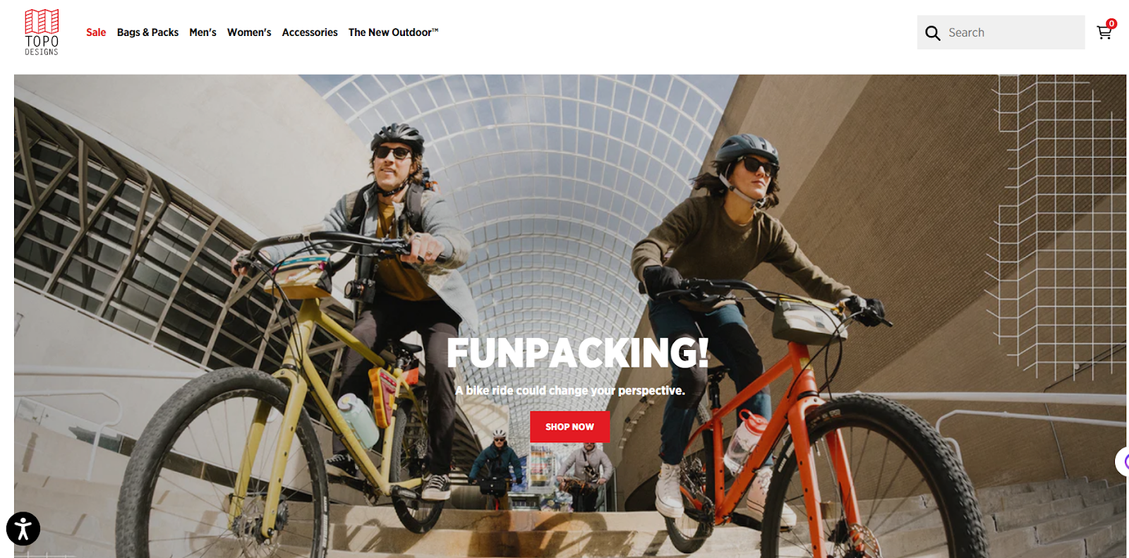 Funpacking 
