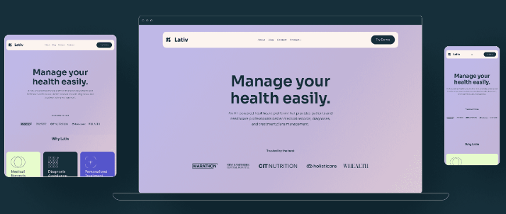 Lativ by Automaticc