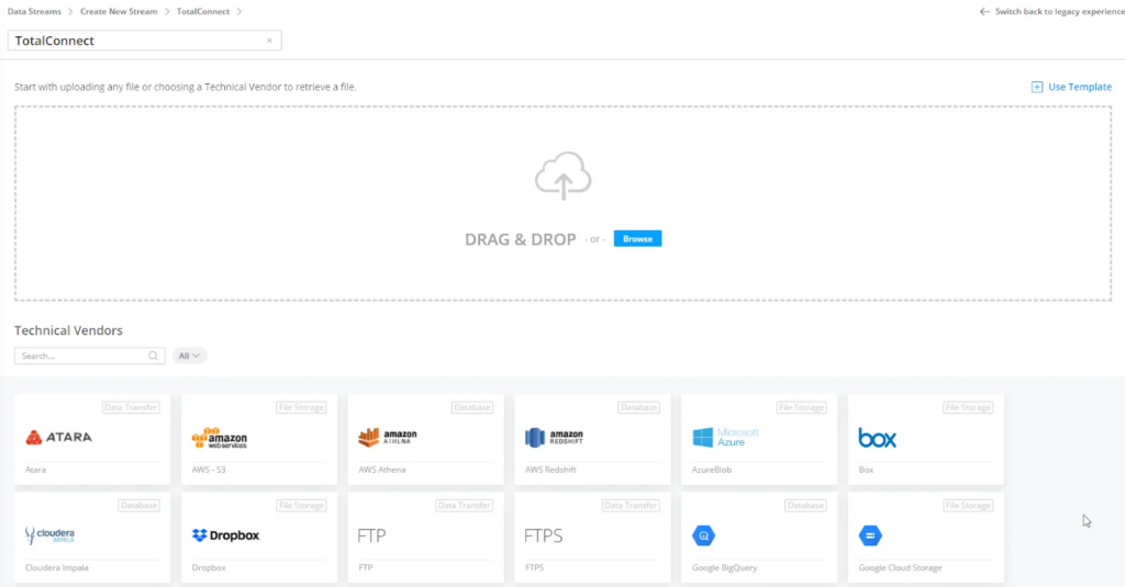 Integration with TotalConnect