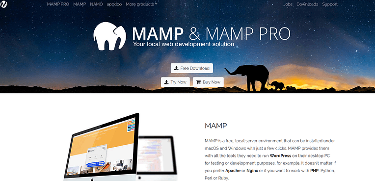 MAMP