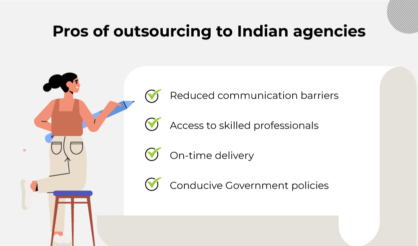 Benefits of Indian Agency Outsourcing