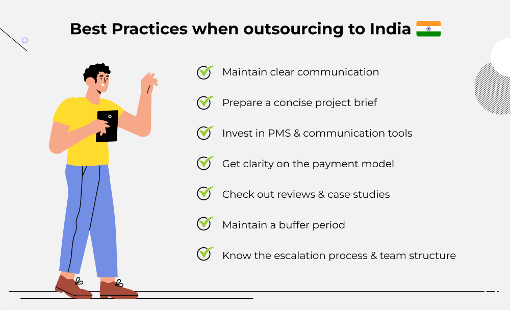 Outsourcing to India: Best Practices